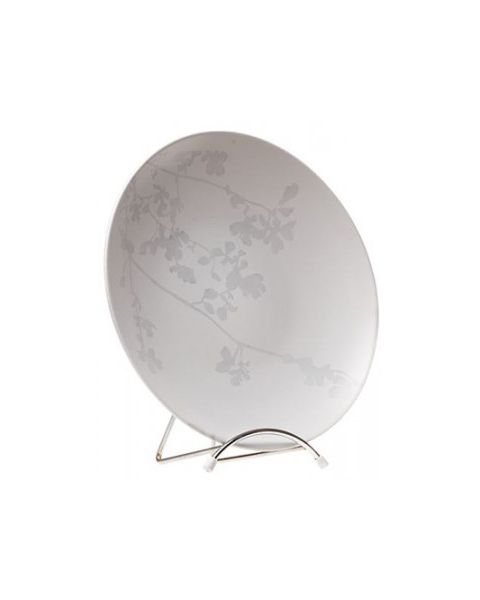 Vírstoð. 13 x H 9,5 sm, 10 stk. Krómhúðuð.