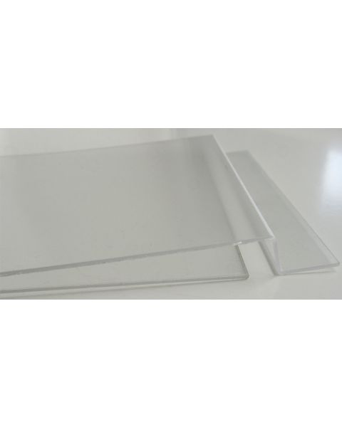 Akrýlskilti fyrir raufapanil 