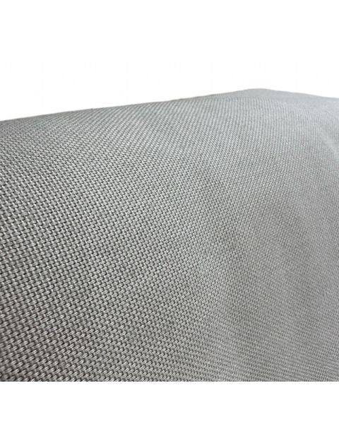 Hengi fyrir mátunarklefa. Með ólum, ljós grátt (sett með 2 stk.) L 200 cm x B 135 cm.