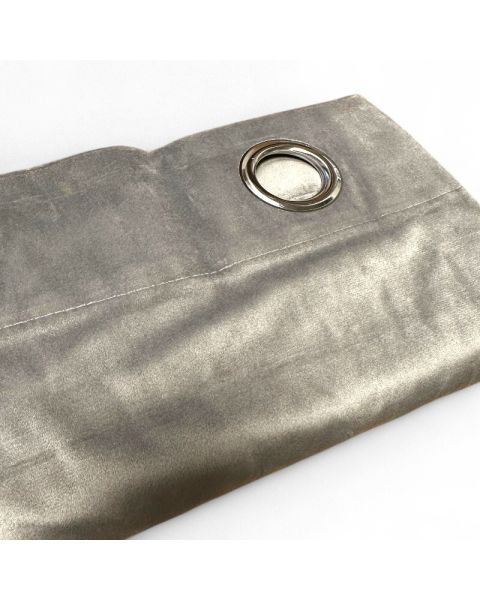 Hengi fyrir mátunarklefa, ljósgrátt, H 245