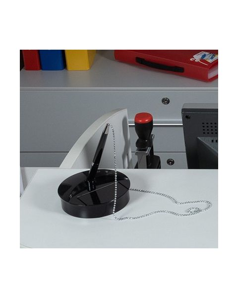 Kúlupenni á fæti, fyrir borð