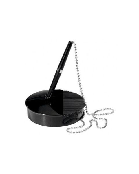 Kúlupenni á fæti, fyrir borð