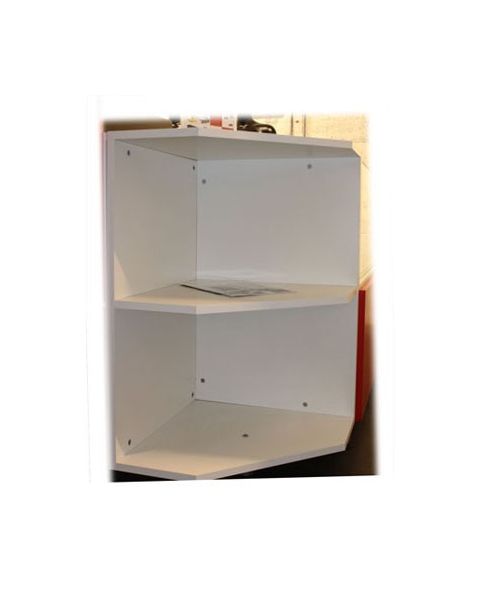 Afgreiðsluborð horneining - Banko