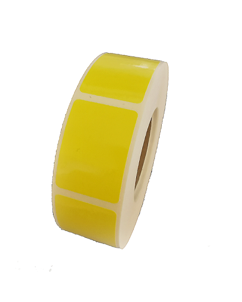 NeonGulir merkimiðar