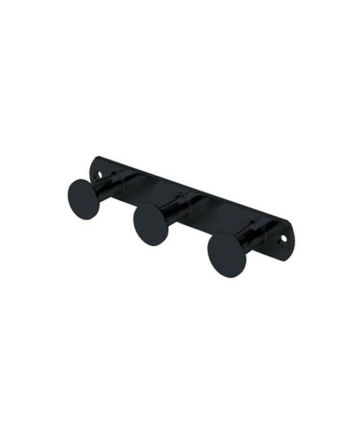 Snagalisti m/3 svörtum snögum