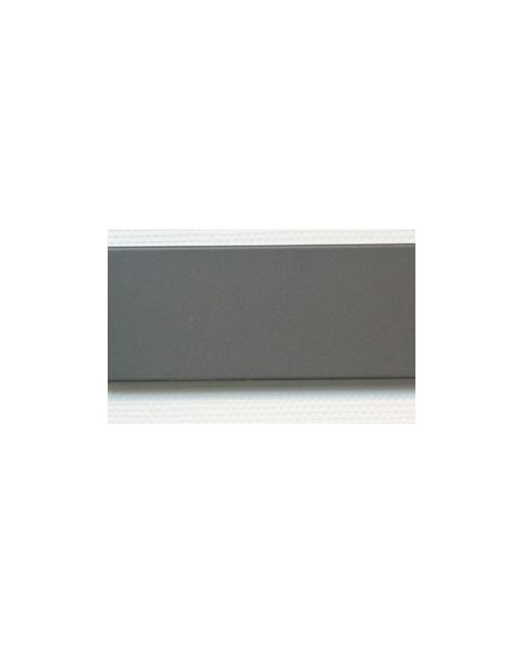 Hlífðarplata fyrir gallerí-stoðir 2 m