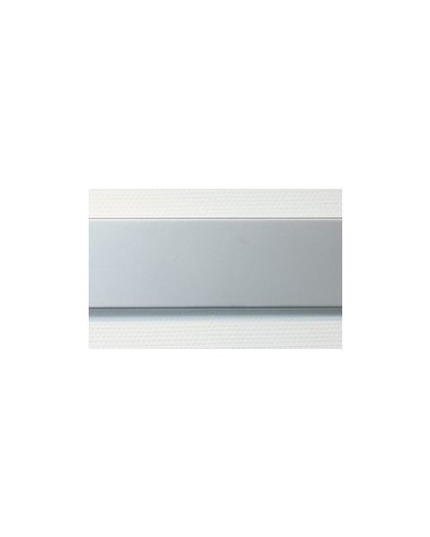 Hlífðarplata fyrir gallerí-stoðir 2 m