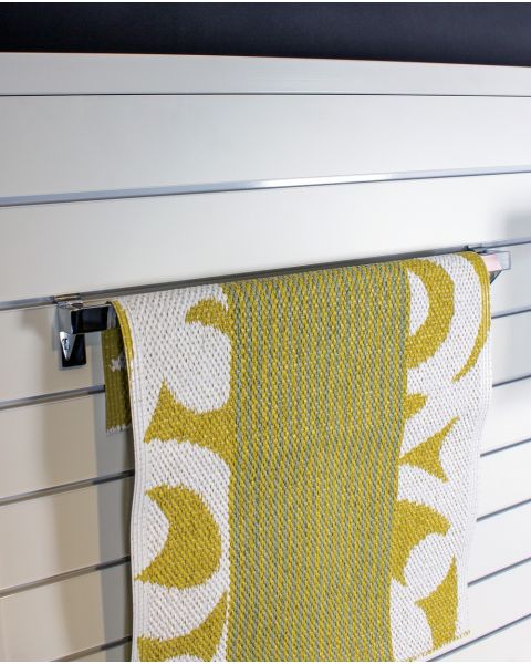 Slá fyrir króka, 60 cm