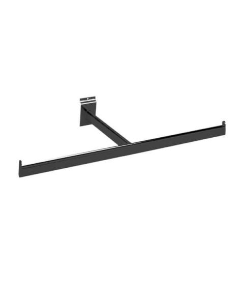 T-fataslá, 60 cm, Svartur