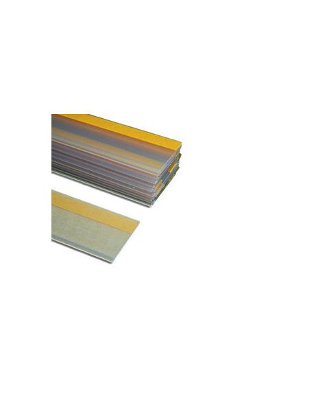 Hillulisti með límborða, 3.9 cm x 99 cm