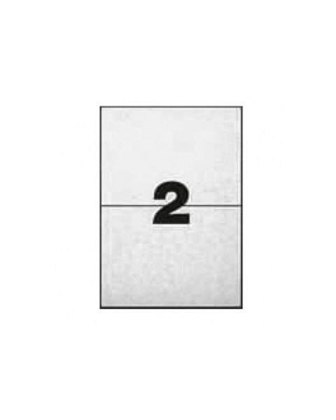 Límiðar A4 - 2 stk. A5 á örk