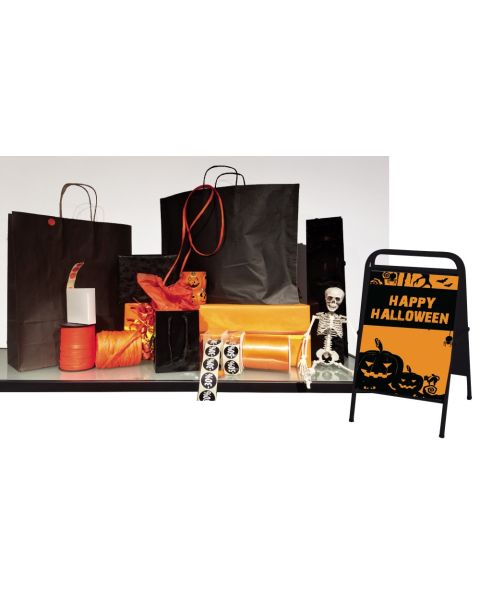 Veggspjald - Hrekkjavaka - 50 x 70 cm