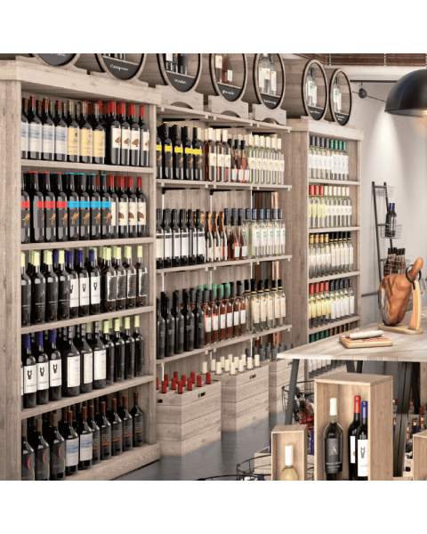 Hillueining m/ 5 hillum - Heritage 