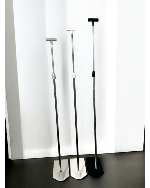 Pallastandur - Stækkanlegur ( H75 til 100 cm.) - Veldu  lit