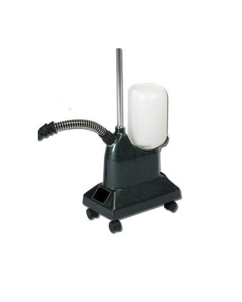 Gufutæki, gólf kompakt K9x, 1400 wött m/fatastöng