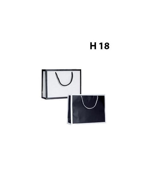 Pappírspoki - Lítill - Lúxus - 12 stk.