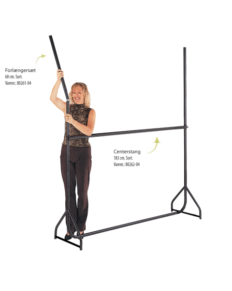 Framlengingarsett fyrir Maxi fataslá, 60sm.