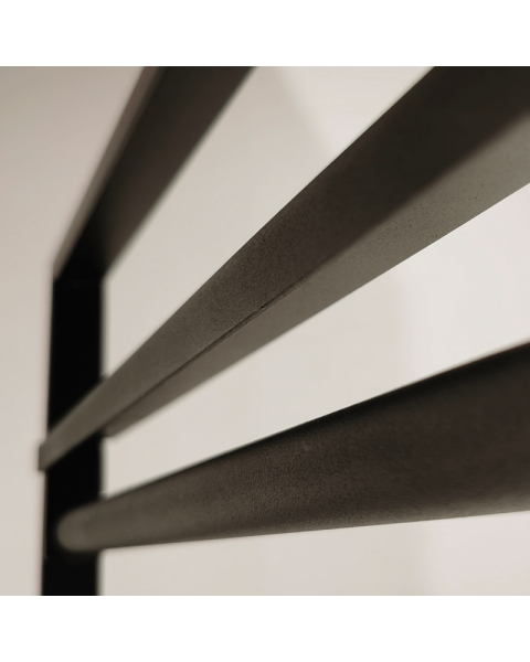 Gjafapappírsstandur með upphengi festingum