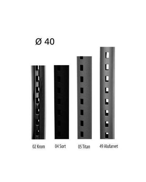 Súla - Pipe-line. Ø40 mm, lengd 226 cm
