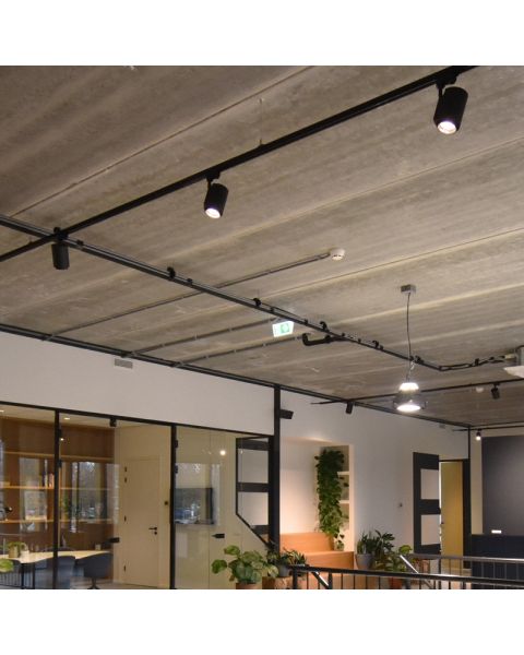 Ljóskastari, Polaris fyrir 3 fasa brautir