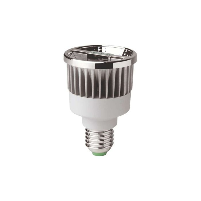 LED Ljósapera, PAR20, 8W - 430 Lumen, E27.