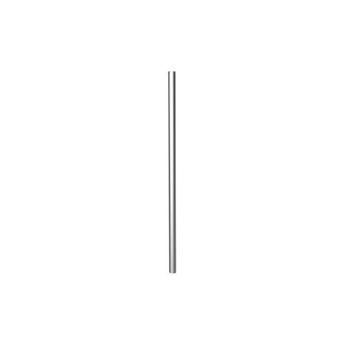 Kupole aluminium rør (100 cm.)