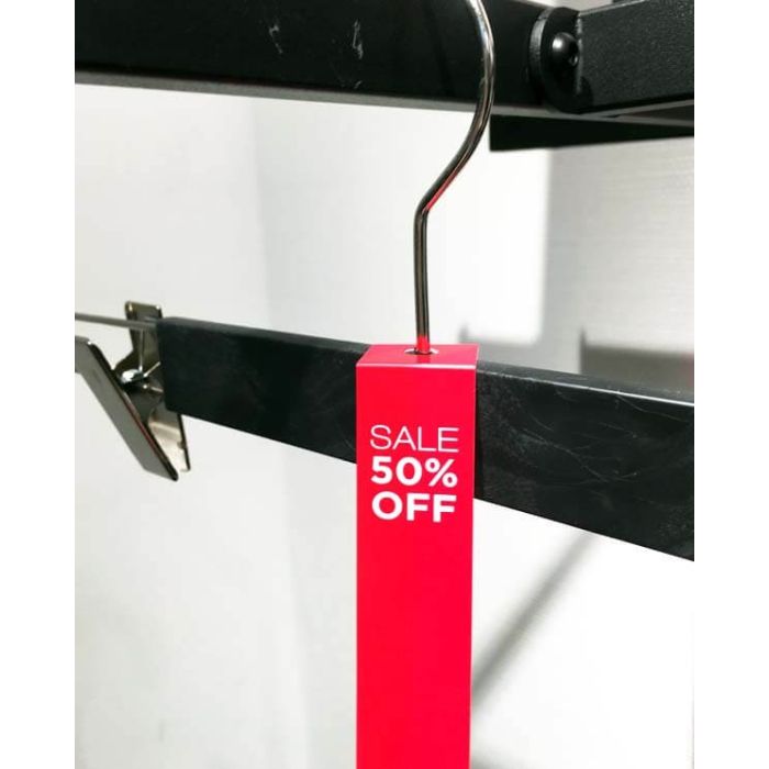 Bøjle tag 50 %