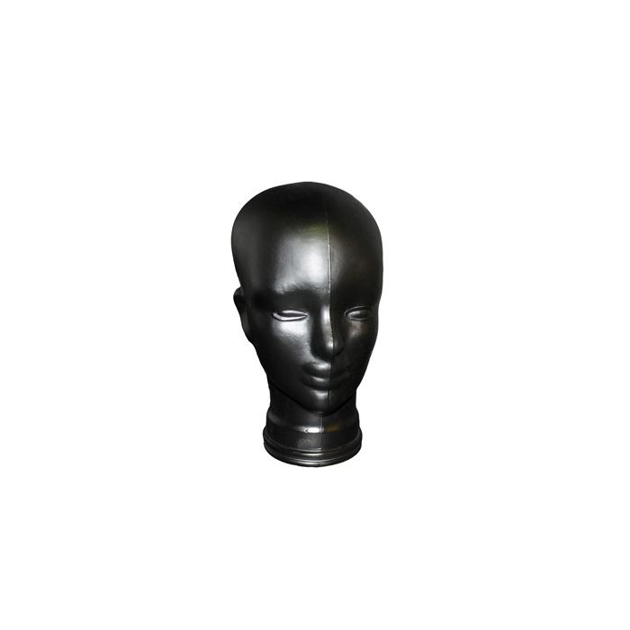Glashoved - Unisex - mat sort