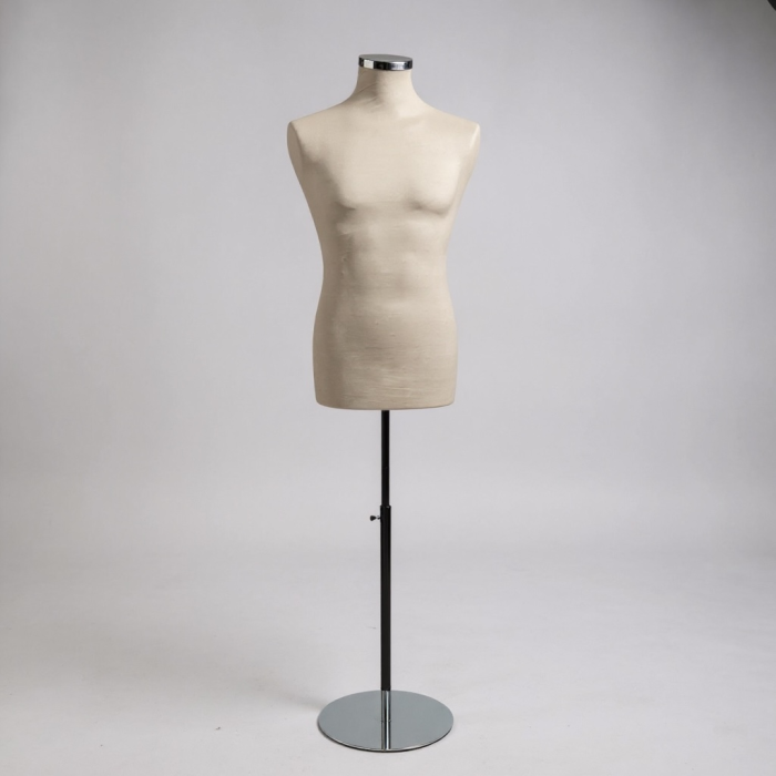 Herra gína - Langur búkur - Treviso - Króm