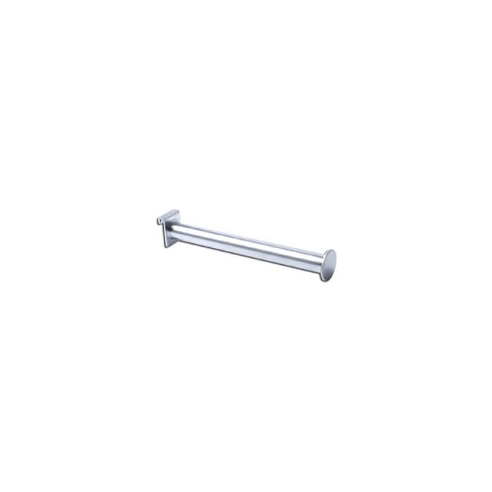 Frontheng rett. Satin-krom. 30 cm