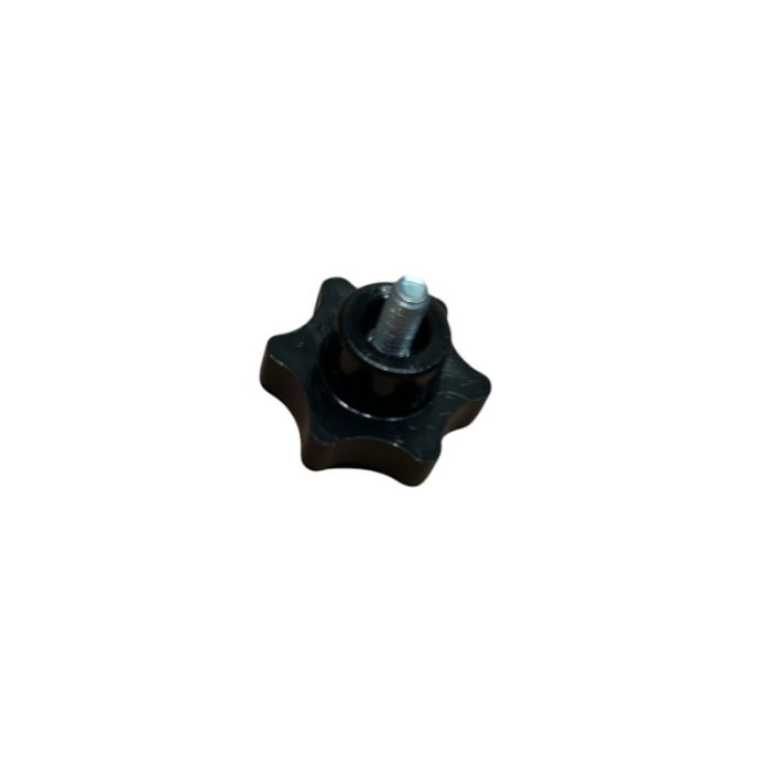 Fingerskrue 6 x 12  mm. passer bla. til trevisor gine