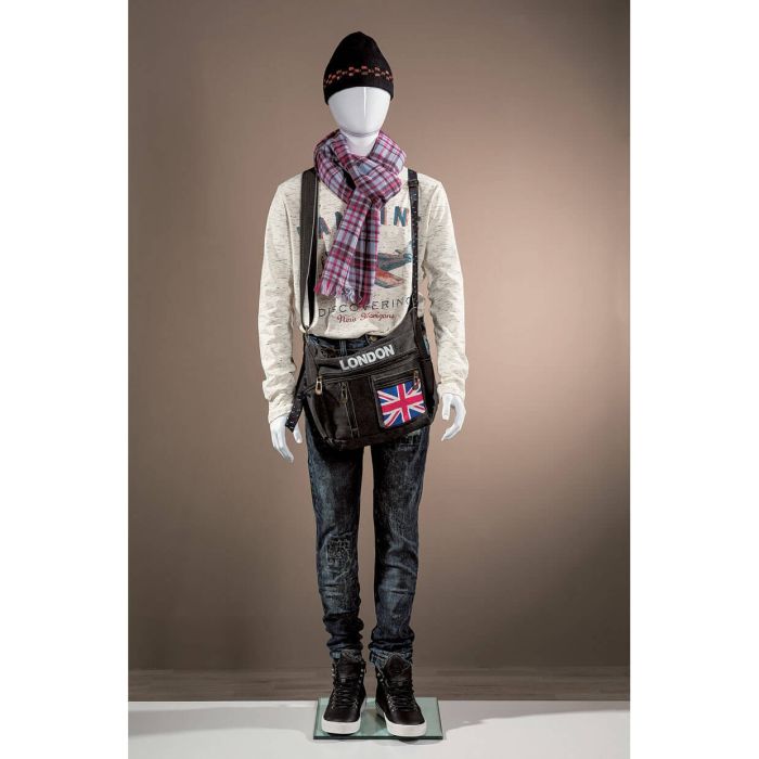 Børnemannequin - 12 år. High Gloss