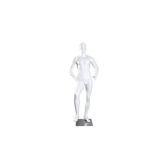 Sport herremannequin