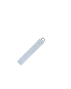 Blöð í brotblaðshníf 18 mm, pakki með 10 blöðum