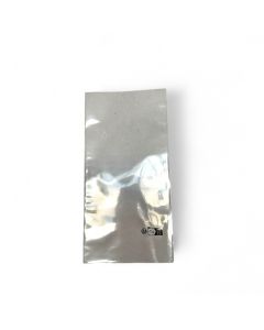 Sellófanpoki Glær. 10 x 20 cm.