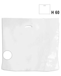 Plastpoki mjög stór - Budget