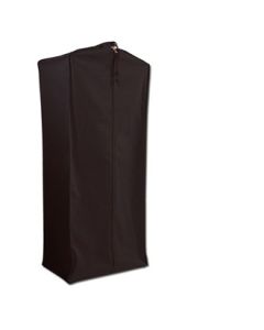 Fatapoki m/bandi. L: 120 cm, svartur