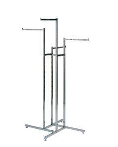 Click Joy-standur með 4 lárétta arma