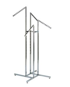 Click Joy-standur m/ 4 hallandi arma