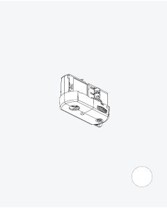 Pendeladaptor 1F, 230V, hvid