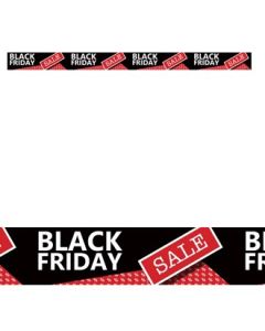 Gluggaborði með BLACK FRIDAY - 120 cm.
