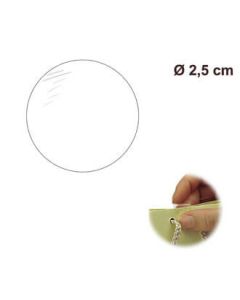 Innsiglis límmiðar - Ø 2,5 cm