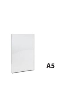 Skiltavasar, A5, akrýl