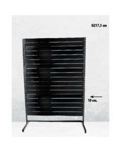 Raufapanill sölustandur - Einhliða - 127 x H217,50 cm.