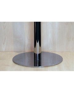 Fótplata fyrir Pipe-Line- -króm