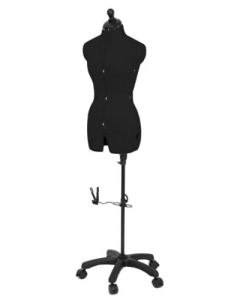 Saumagína, dama. Svört, Medium - Catwalk