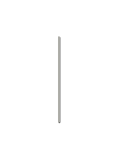 Skiltaframlenging 70 cm. 8 mm. Þráður. Króm. Joy-standur
