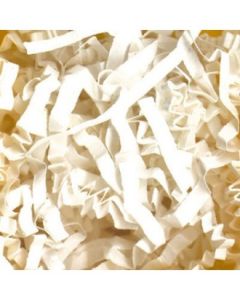 Skrautfylling - Sizzlepack - Hvít, 5 kg.