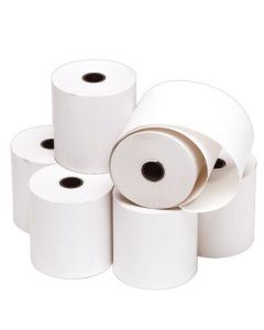 Kassarúllur 57 x Ø40 mm x 18 m, 20 stk.