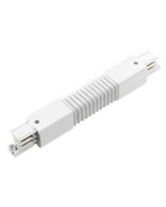 Flexbøjning, til 3F skinne, hvid, Global